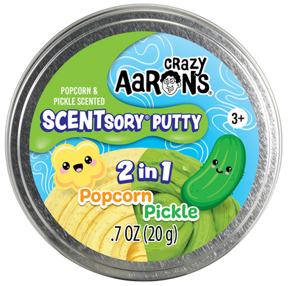 Scentsory Duo - Popcorn/Pickle