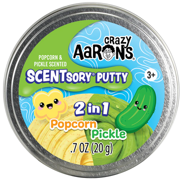 Scentsory Duo - Popcorn/Pickle