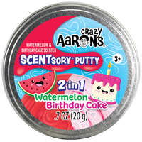 Scentsory Duo - Watermelon/Birthday Cake