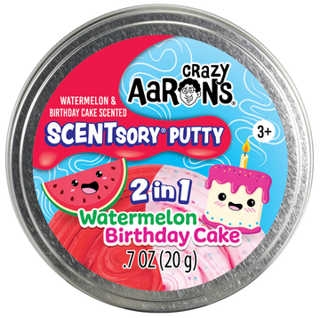 Scentsory Duo - Watermelon/Birthday Cake