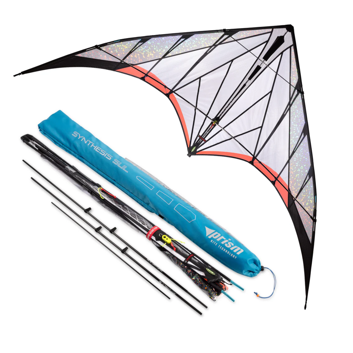 Prism Synthesis SUL - Hot Orange