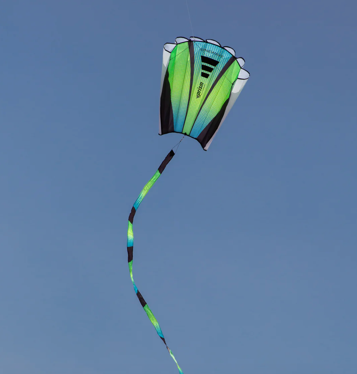 Prism Sinewave Kite - Aurora