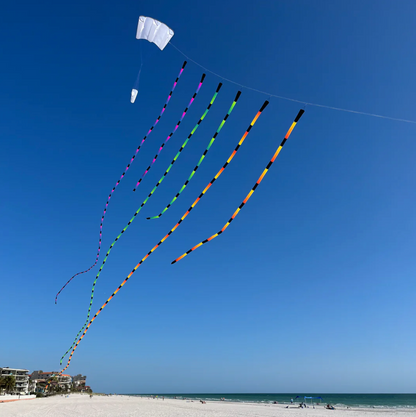 Prism 20' Tube Tail - Infrared