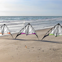 Prism Synthesis Stunt Kite - Purple