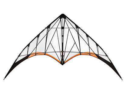 Prism Synthesis Stunt Kite - Hot Orange