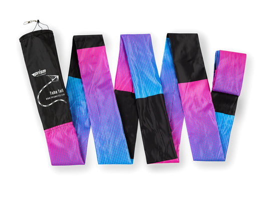 Prism 20' Tube Tail - Ultraviolet