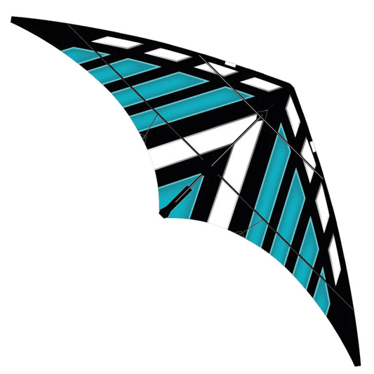 70" DC Sport Dual Control Stunt Kite - Teal
