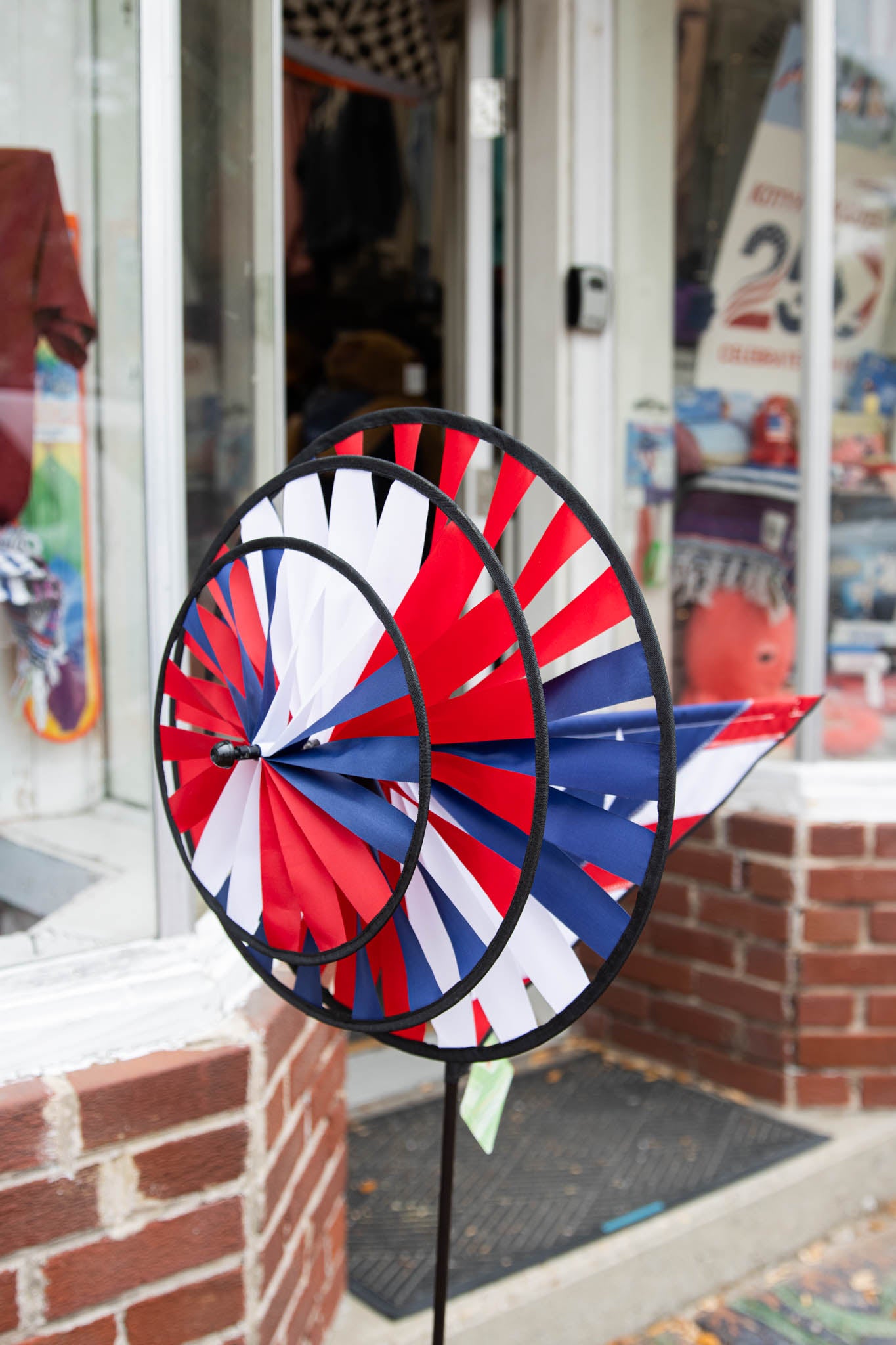 Triple Spinner - Patriotic – Kitty Hawk Kites
