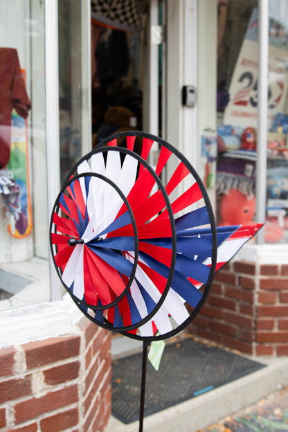 Triple Spinner - Patriotic