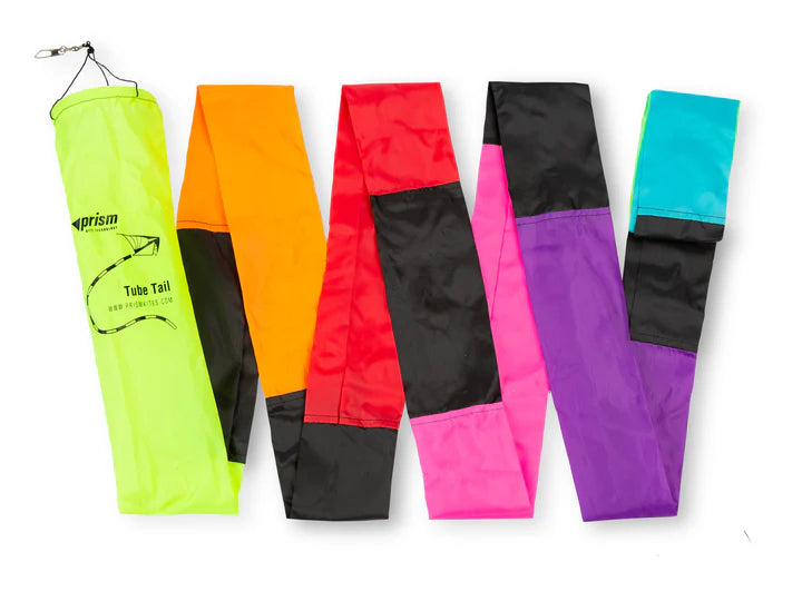 Prism 20' Tube Tail - Rainbow