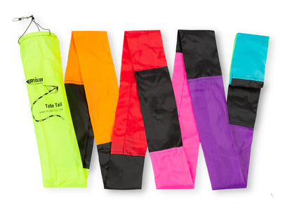 Prism 20' Tube Tail - Rainbow
