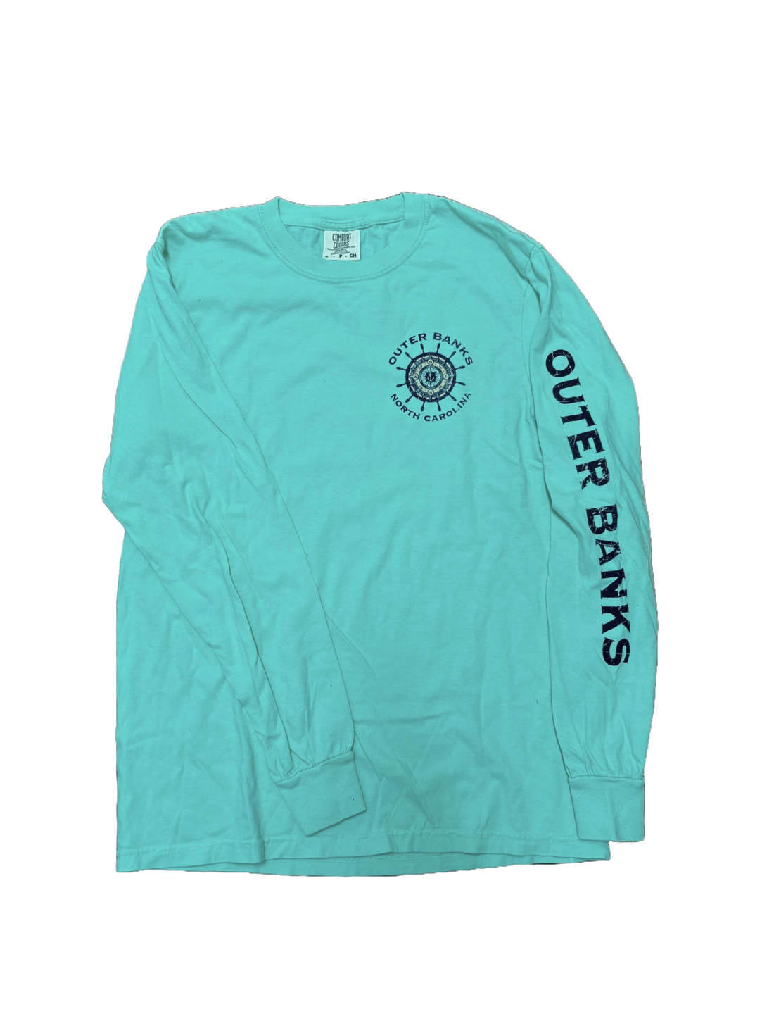 OBX Long Sleeve Harbormaster Shirt