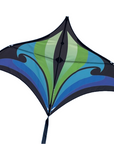 Swift Delta by Spiderkites - Green/Violet
