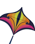 Swift Delta by Spiderkites - Yellow/Ruby