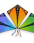 Prism Vertex Diamond Kite - Aurora