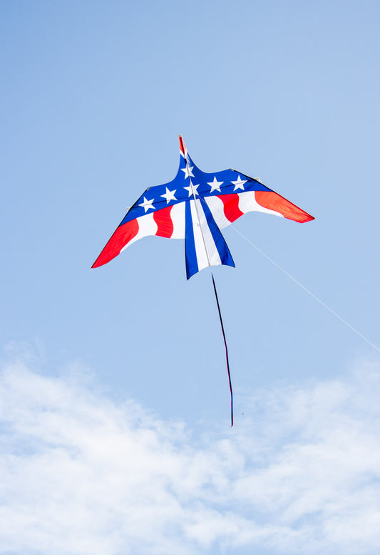 11.5 FT Patriotic Thunderbird