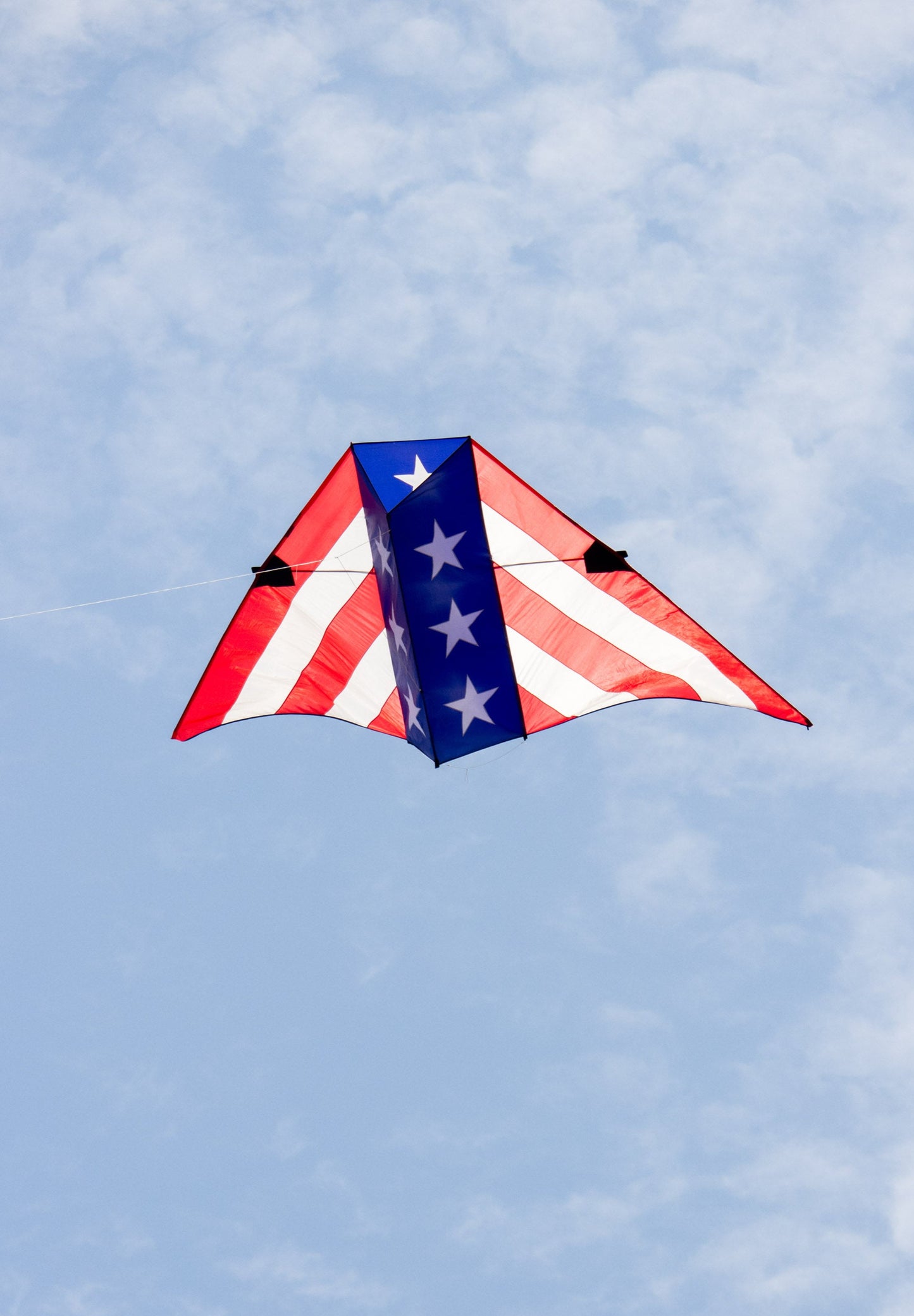 16 Ft Tunnel Delta - Patriotic