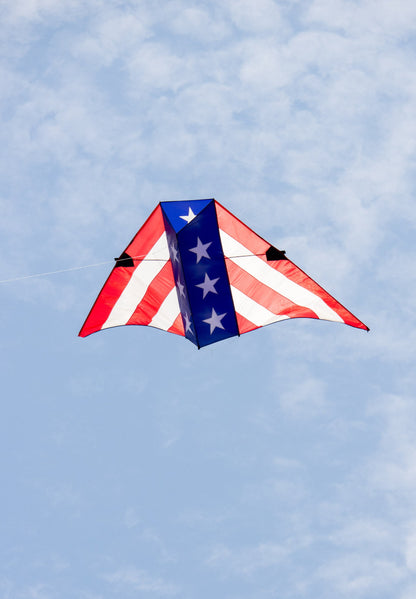 16 Ft Tunnel Delta - Patriotic