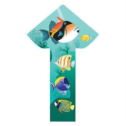 42" Tropical Fish BreezyFliers Kite