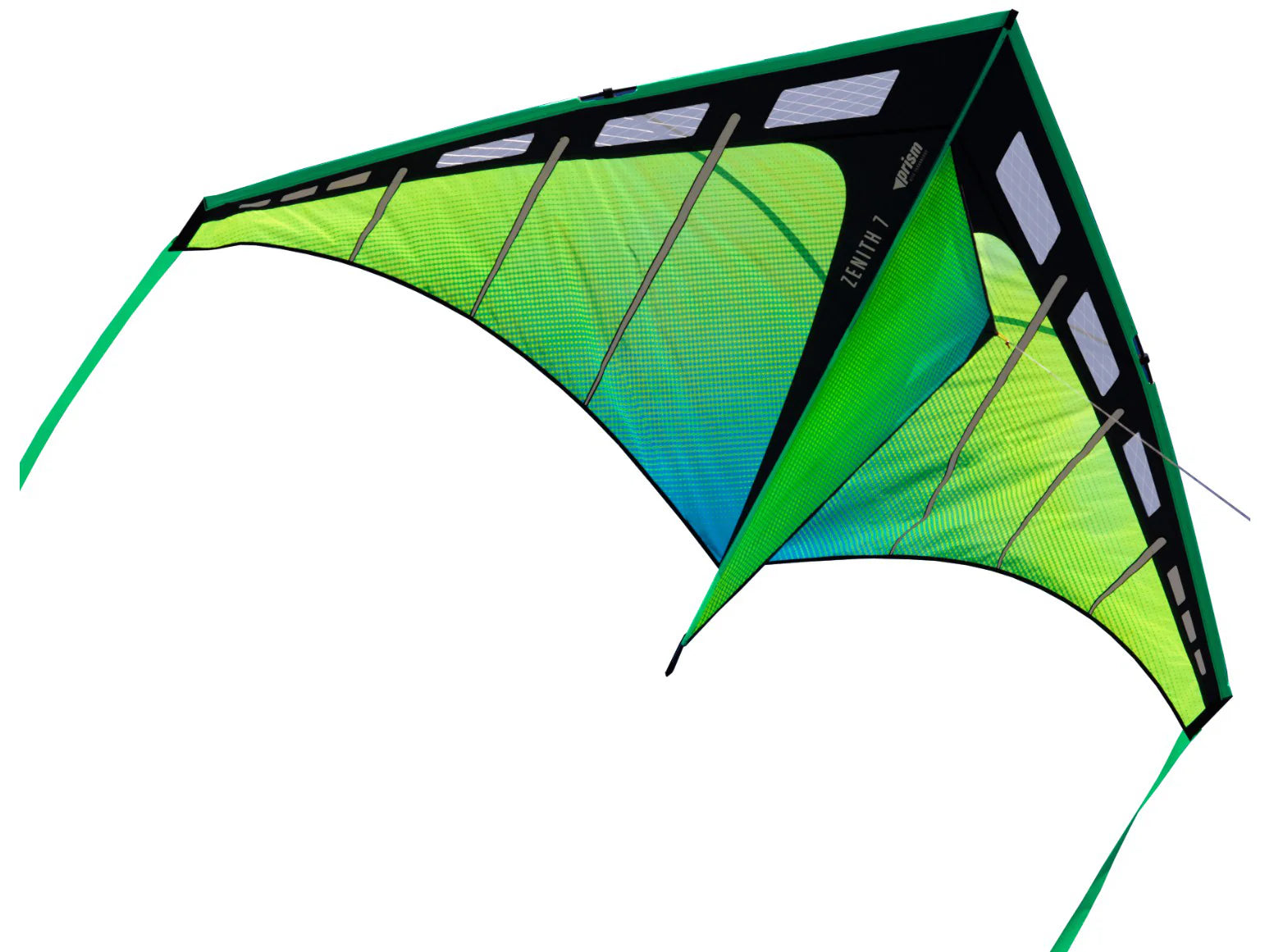 Prism Zenith 7 Stunt Kite - Aurora