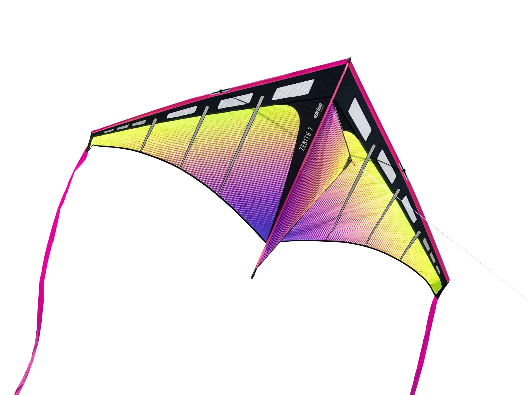 Prism Zenith 7 Stunt Kite - Plasma