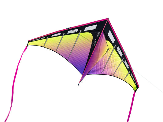 Prism Zenith 7 Stunt Kite - Plasma