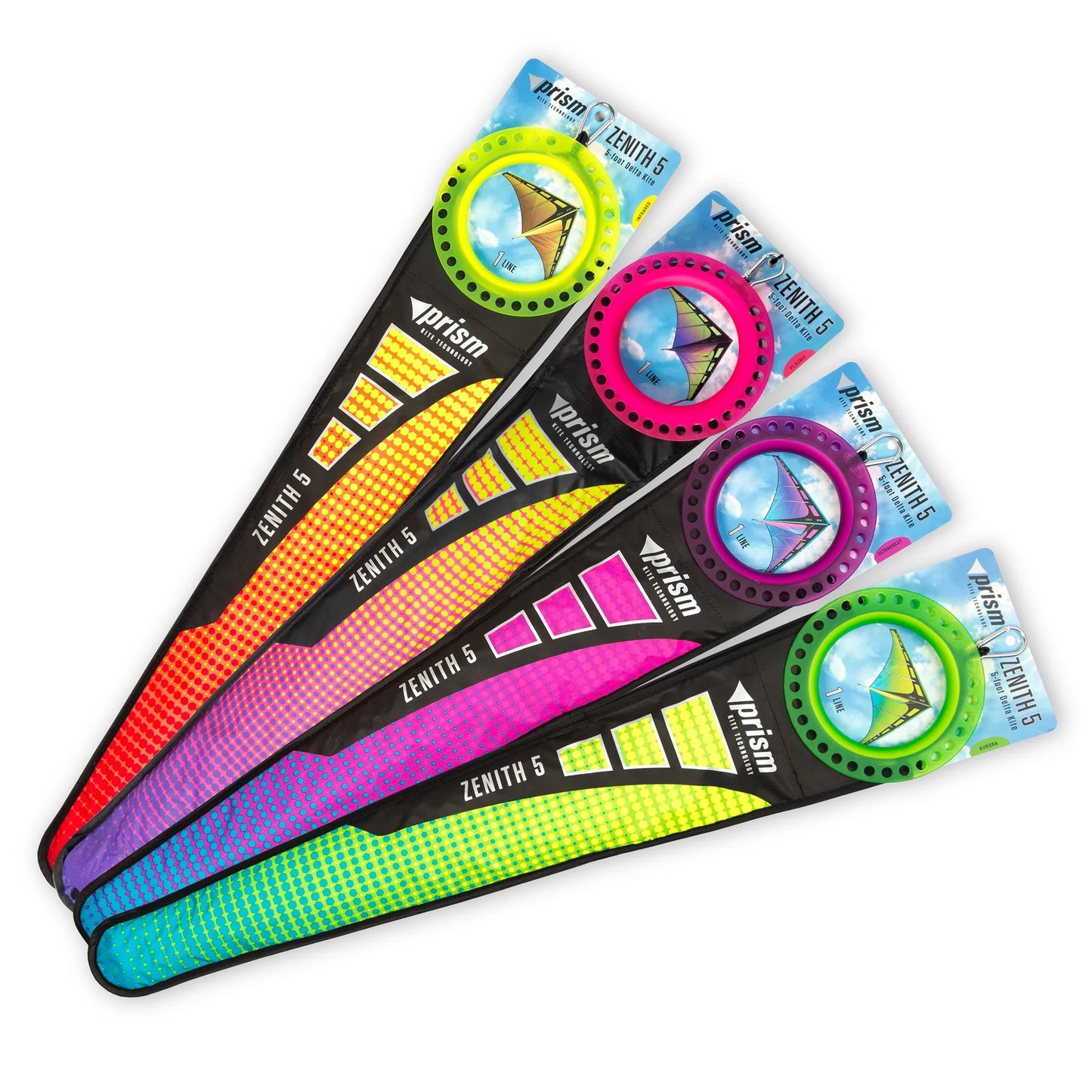 Prism Zenith 5 - Plasma