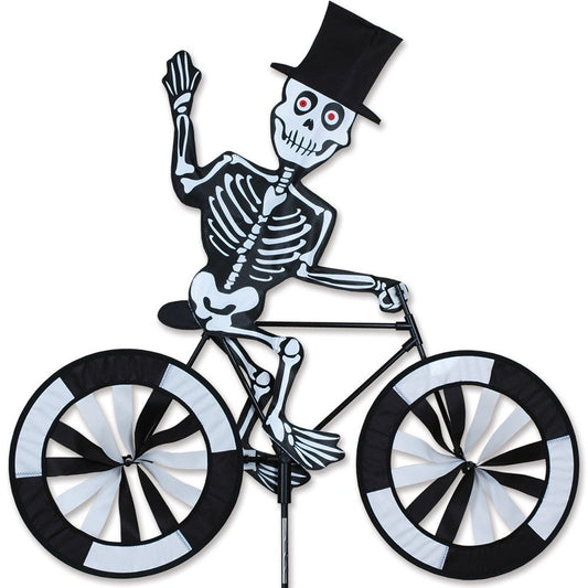 30" Bike Spinner - Skeleton
