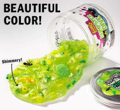 Slime Charmers Scented Putty - Dumpster Dive