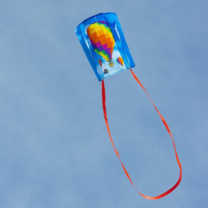 HQ Pocket Sled Kite - Hot Air Balloon