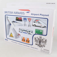 Daron British Airways Airport Playset