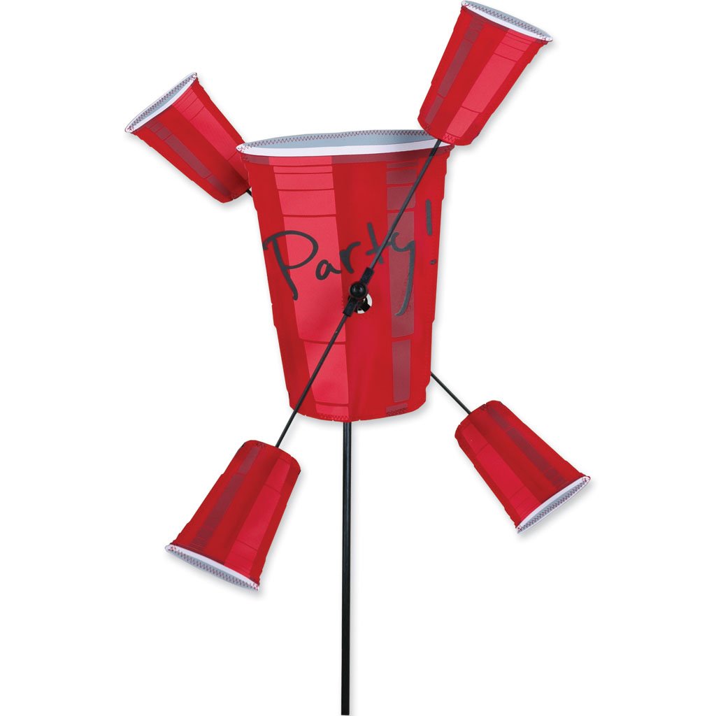 10&quot; Whirligig - Party Cups