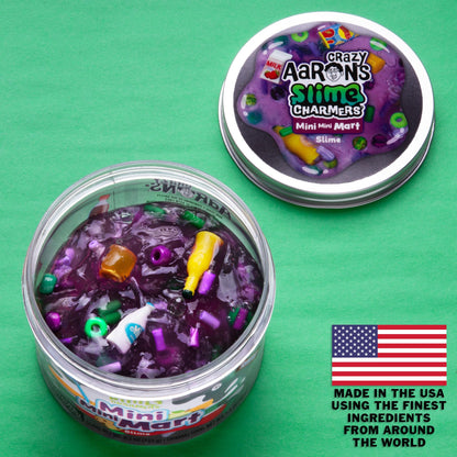 Slime Charmers Scented Putty - Mini Mini Mart
