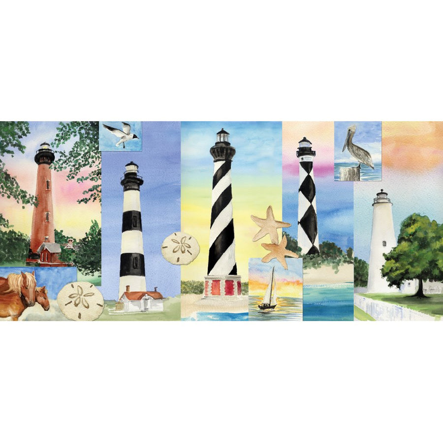 Five Lighthouses Brilliance Windsock