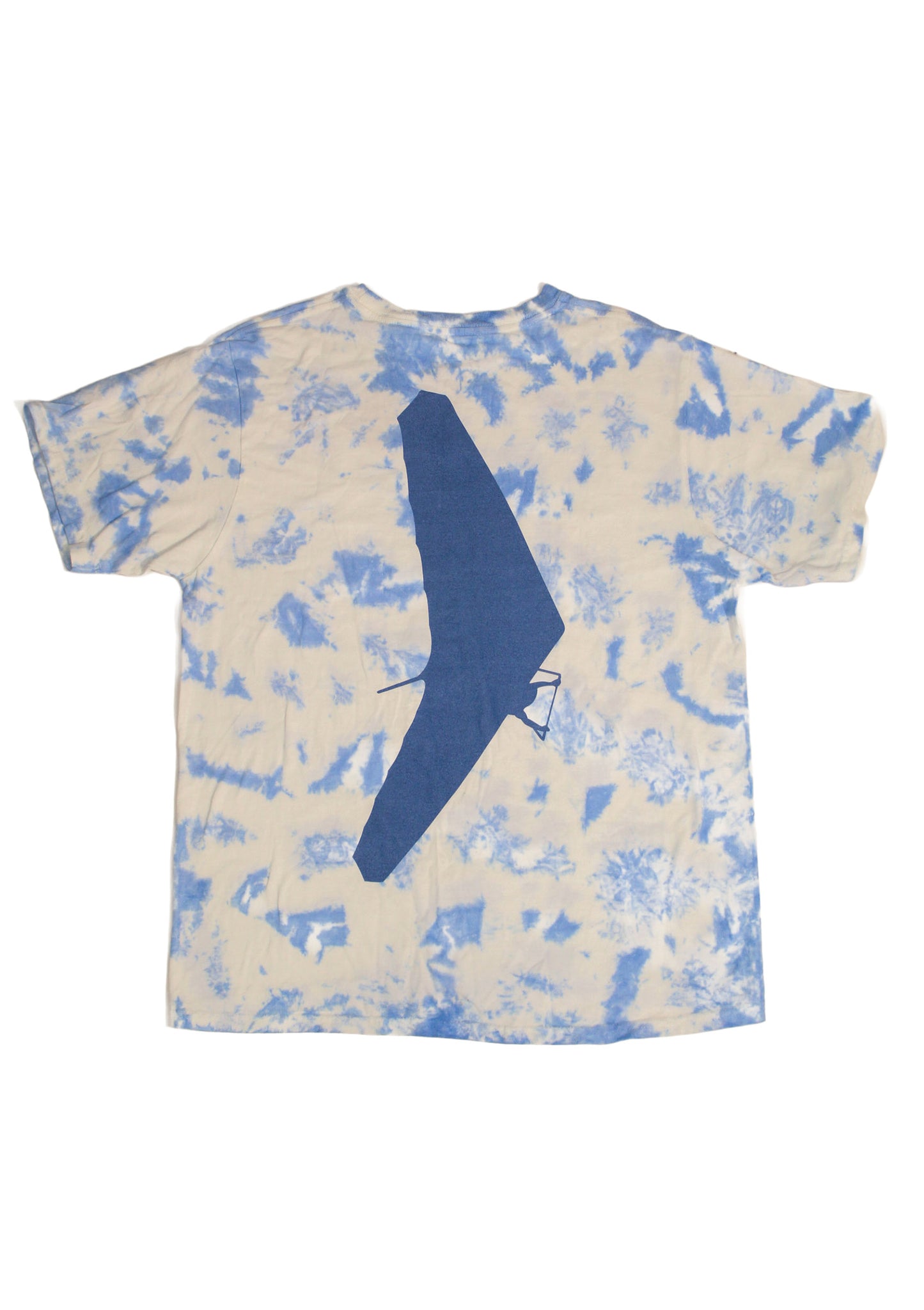 Kitty Hawk Kites Cloud Dye Short Sleeve Tee