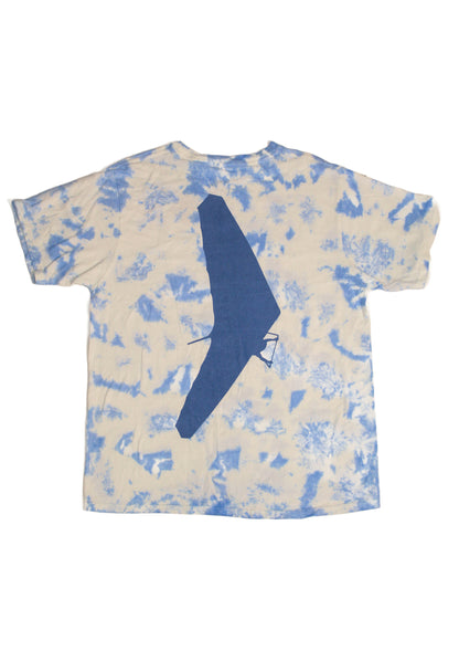 Kitty Hawk Kites Cloud Dye Short Sleeve Tee