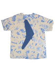 Kitty Hawk Kites Cloud Dye Short Sleeve Tee