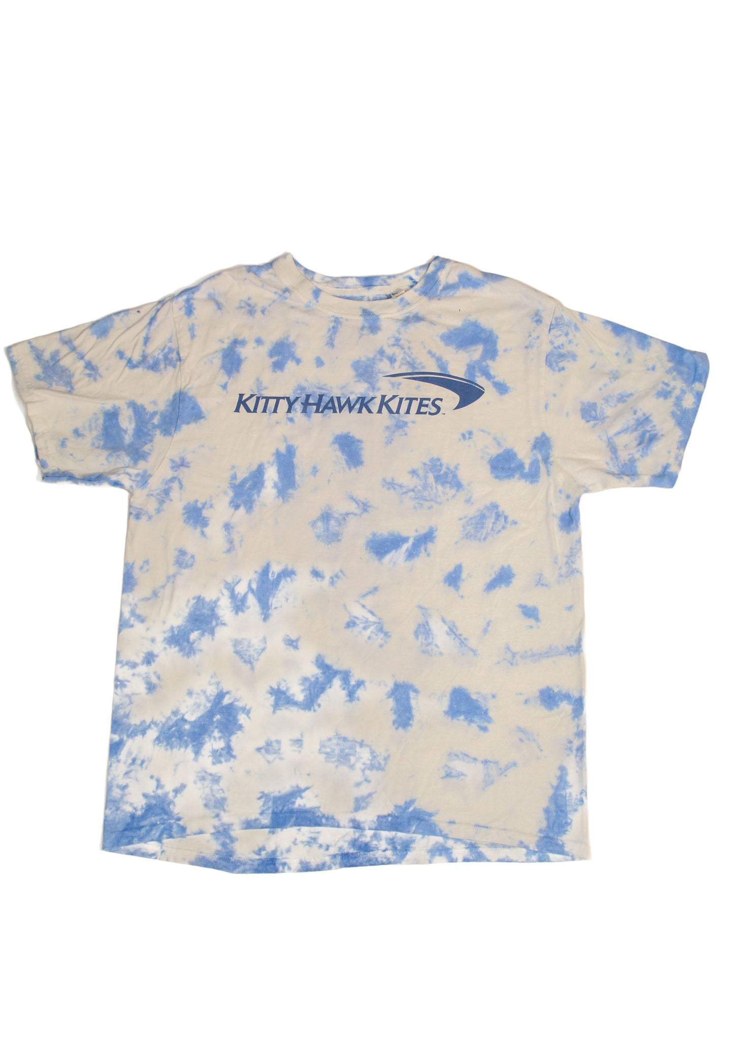 Kitty Hawk Kites Cloud Dye Short Sleeve Tee