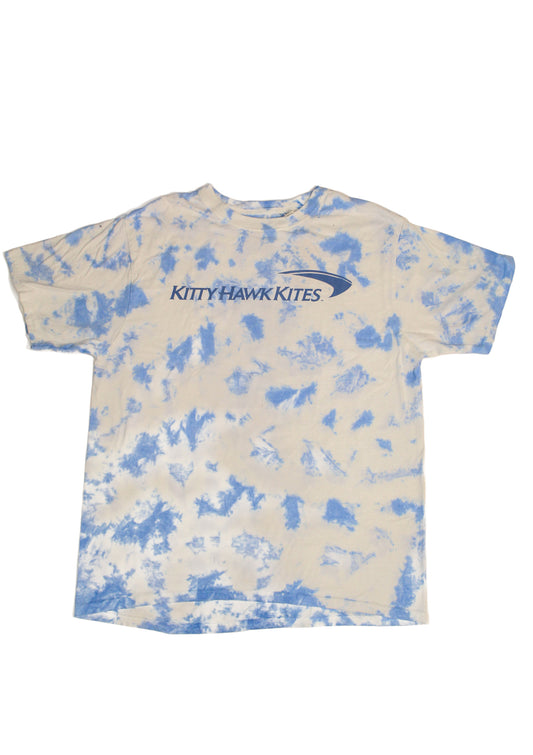 Kitty Hawk Kites Cloud Dye Short Sleeve Tee