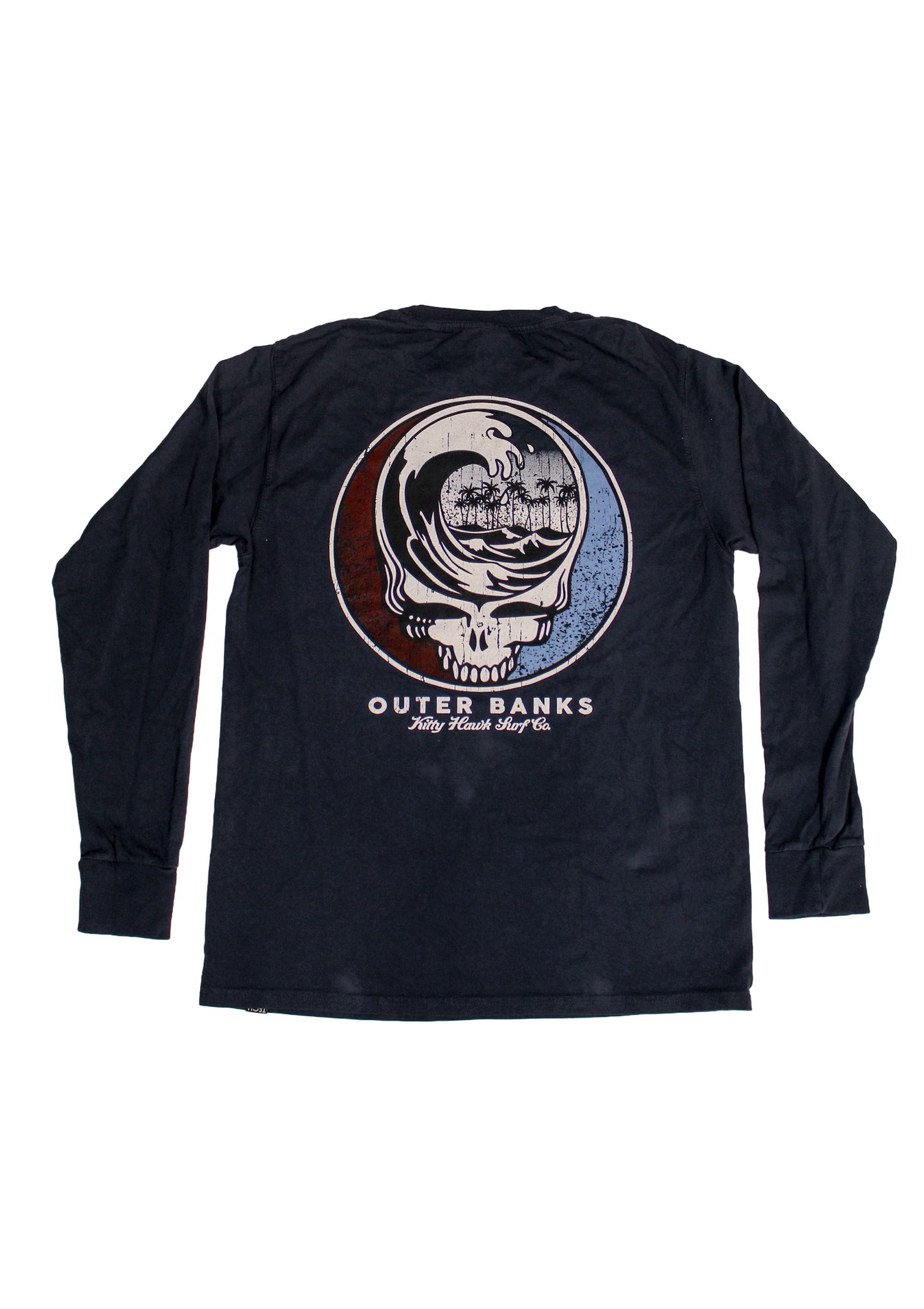 KHSC Cranial Maintenance LS Tee