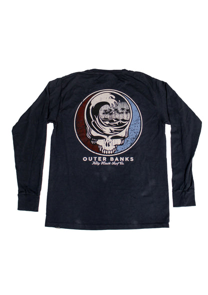 KHSC Cranial Maintenance LS Tee