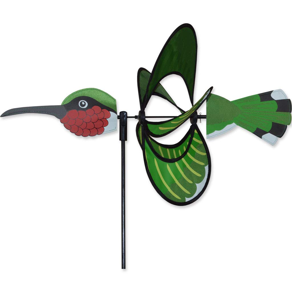 Whirly Wing Spinner - Hummingbird