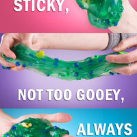 Slime Charmers Scented Putty