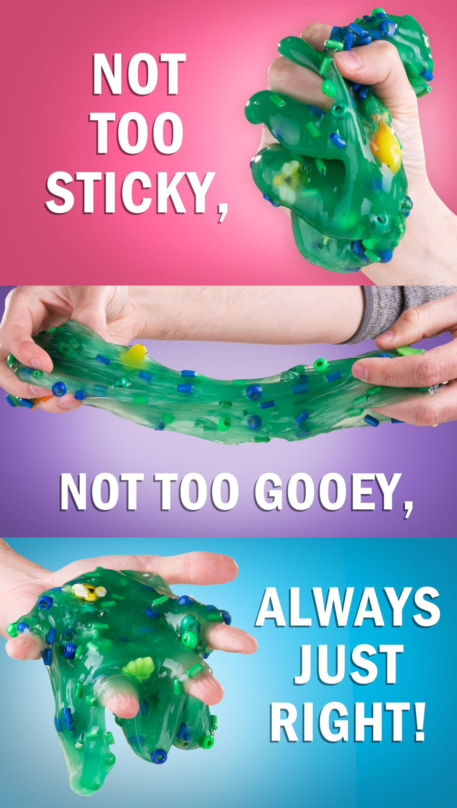 Slime Charmers Scented Putty