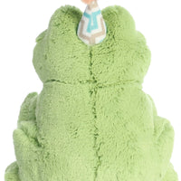 Aurora - Toad-Ally Awesome Birthday Stuffed Animal - Green 10"