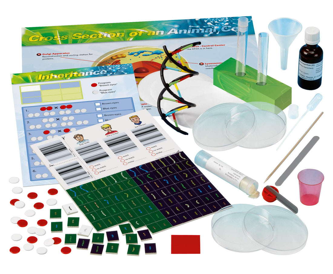 Thames & Kosmos Genetics & DNA Lab