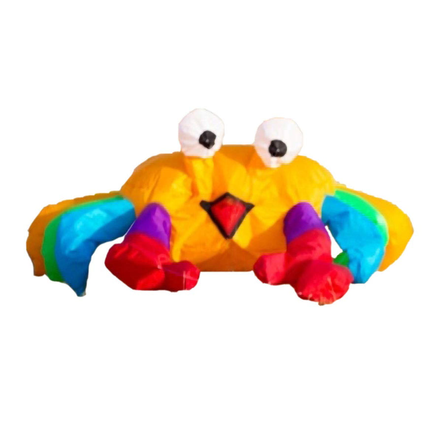 Billy The Crab Bouncing Buddy Line Laundry/Ground Bouncer