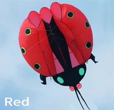 5m Ladybug Kite