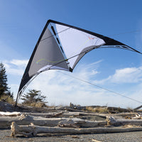 Prism Aether Sport Kite - Smoke