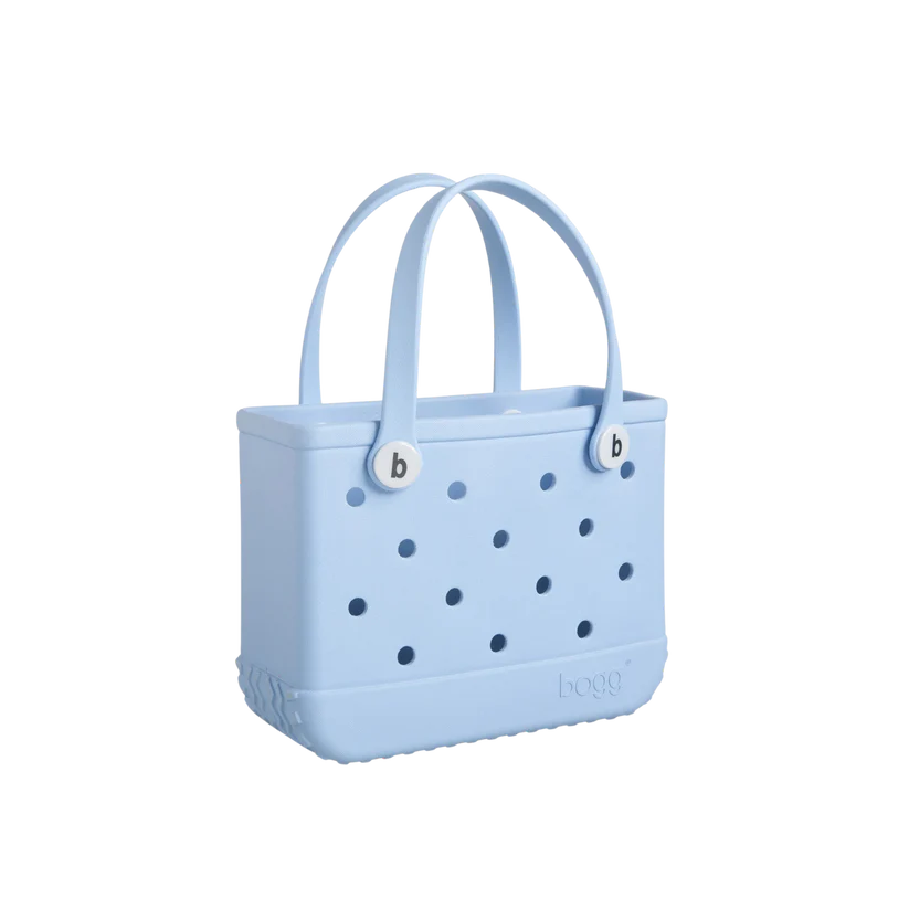 Bitty Bogg Bag - CAROLINA on my mind